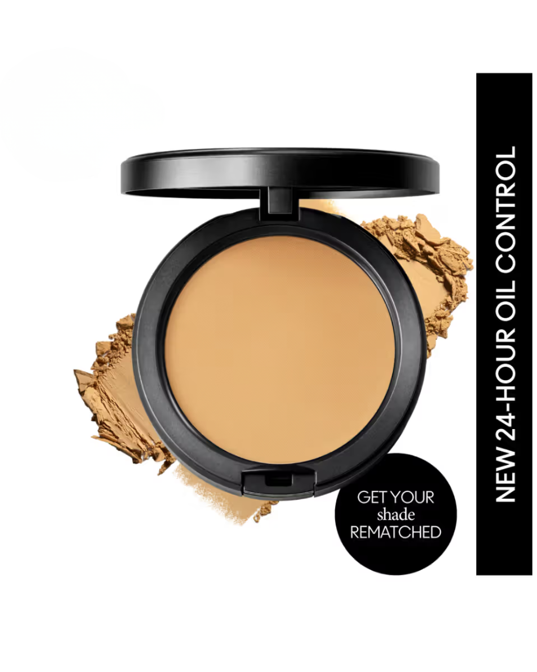MAC Studio Fix Powder Plus Compact Foundation Full Coverage (12g)