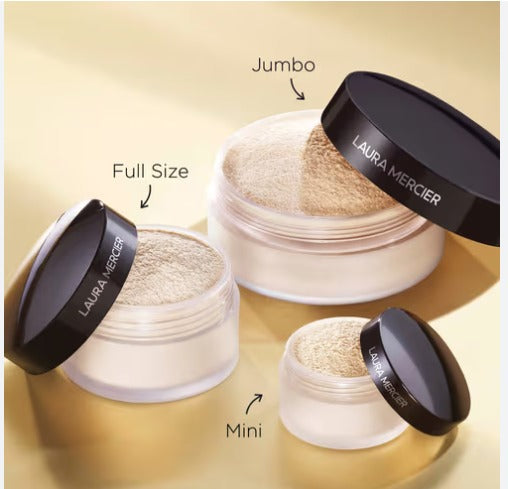 Laura Mercier Loose Setting Powder – Translucent (30g)