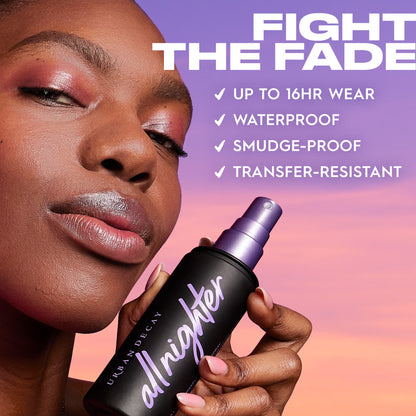 Urban Decay All Nighter Waterproof Makeup Setting Spray (118ML)