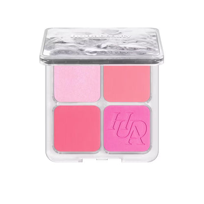 Authentic Huda Beauty Blush Filter Blurring Blushlighters Palette