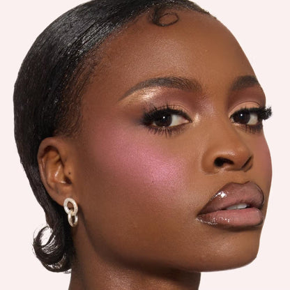 Authentic Huda Beauty Blush Filter Blurring Blushlighters Palette