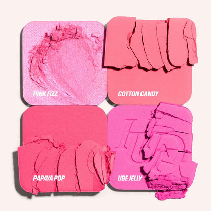 Authentic Huda Beauty Blush Filter Blurring Blushlighters Palette