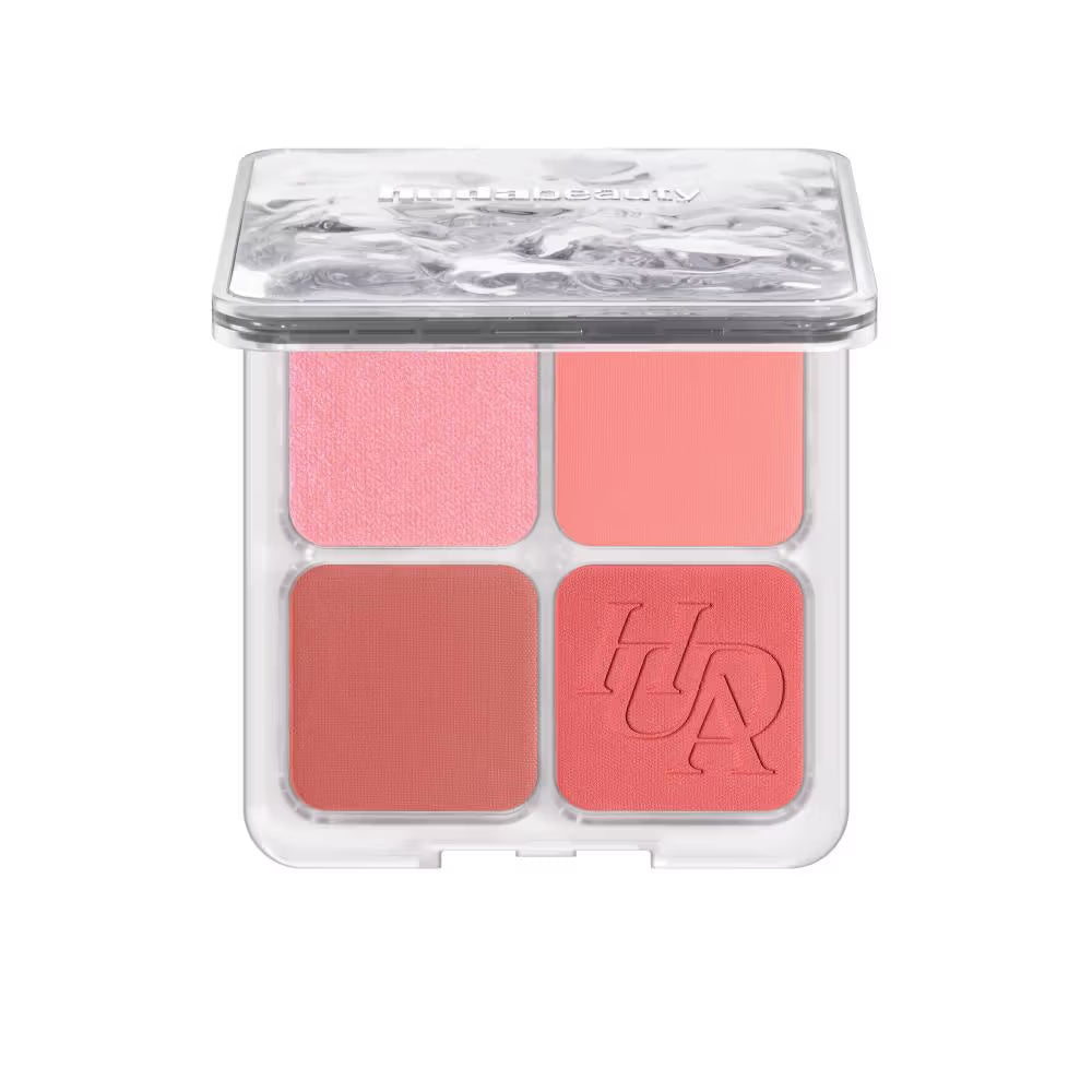 Authentic Huda Beauty Blush Filter Blurring Blushlighters Palette