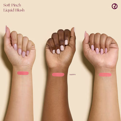 Authentic Rare Beauty Soft Pinch Dewy Liquid Blush Authentic