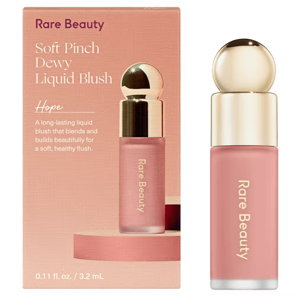 Authentic Rare Beauty Soft Pinch Dewy Liquid Blush Authentic