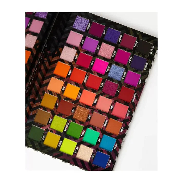 Carnival III Love Tahiti Eyeshadow Palette – 64g | Vibrant & Long-Wear Shades