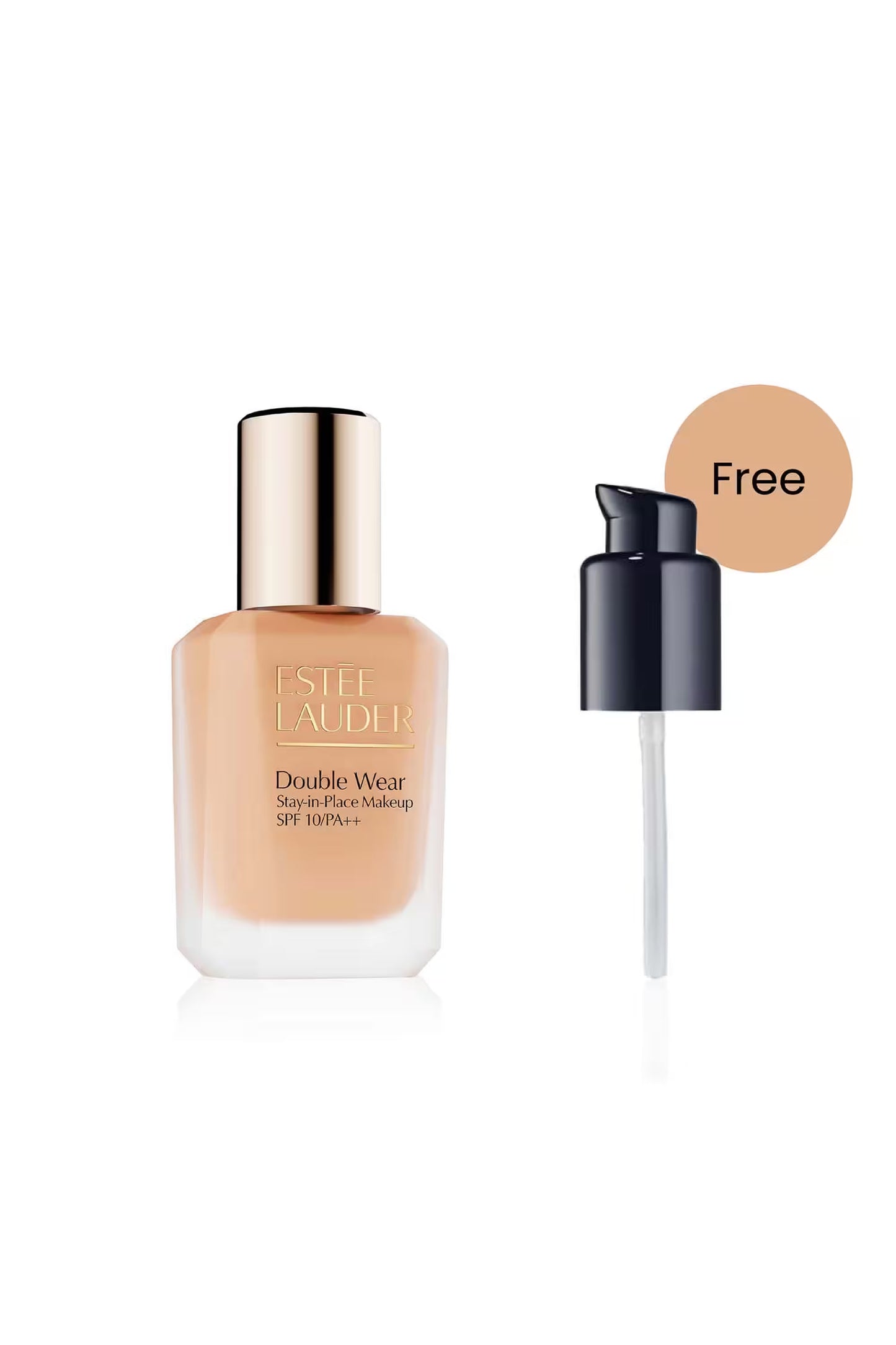 Estee Lauder Double Wear Stay-In-Place Longwear Matte Foundation SPF 10