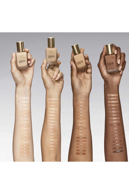 Estee Lauder Double Wear Stay-In-Place Longwear Matte Foundation SPF 10