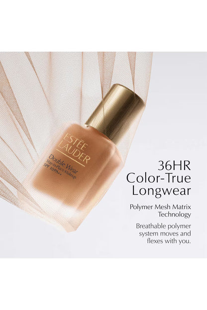 Estee Lauder Double Wear Stay-In-Place Longwear Matte Foundation SPF 10
