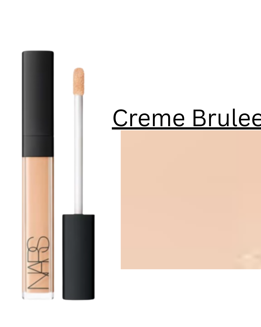 NARS Radiant Creamy Concealer - (6 ml) Authentic