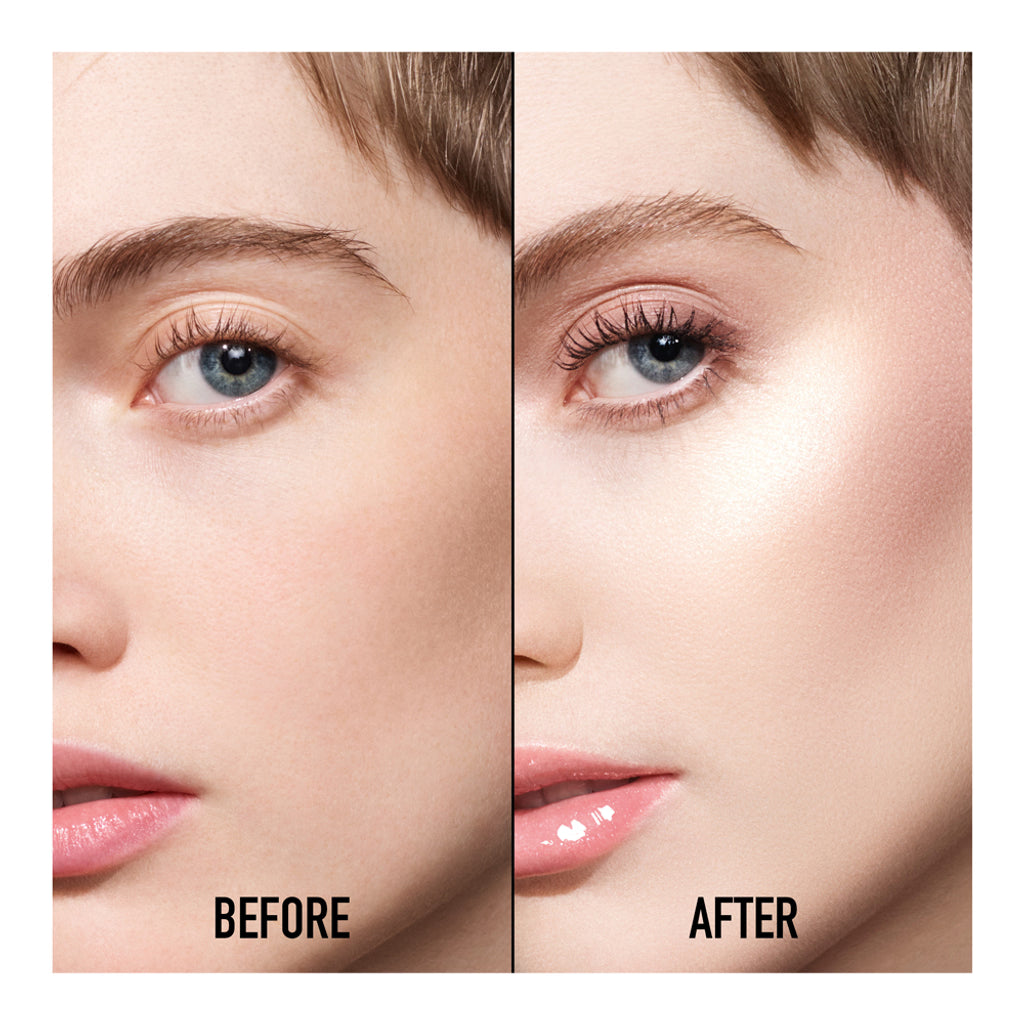 Dior Backstage Glow Face Palette – 4 Shades Highlighter & Illuminator