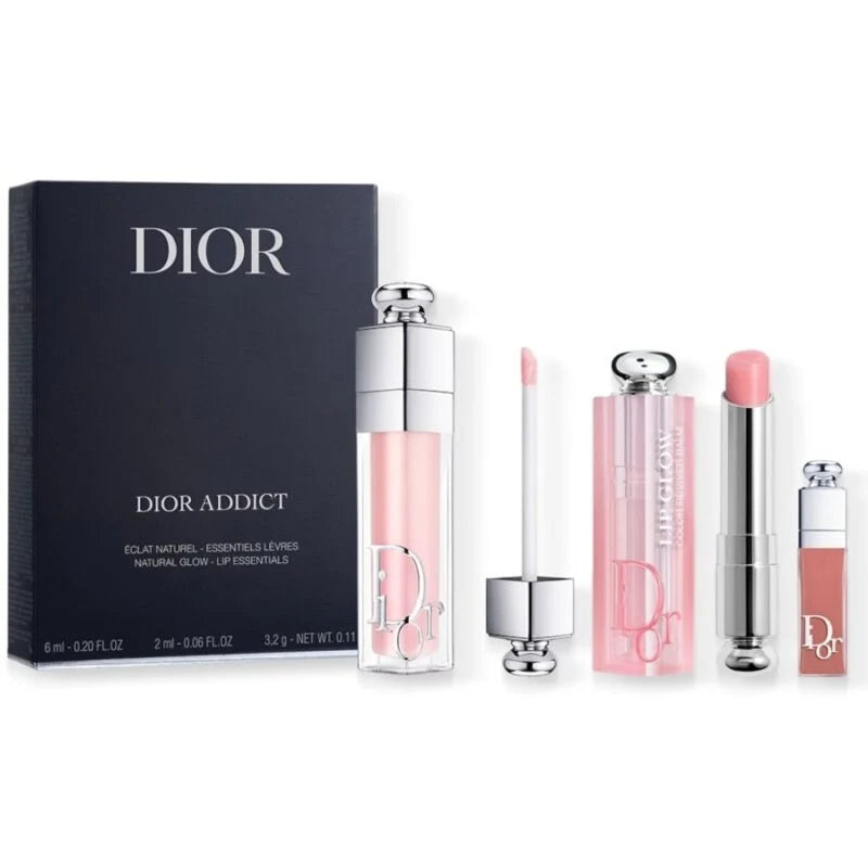 Dior Addict Natural Glow Set Authentic