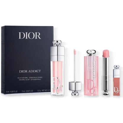 Dior Addict Natural Glow Set Authentic