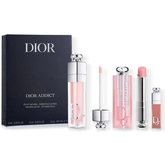 Dior Addict Natural Glow Set Authentic