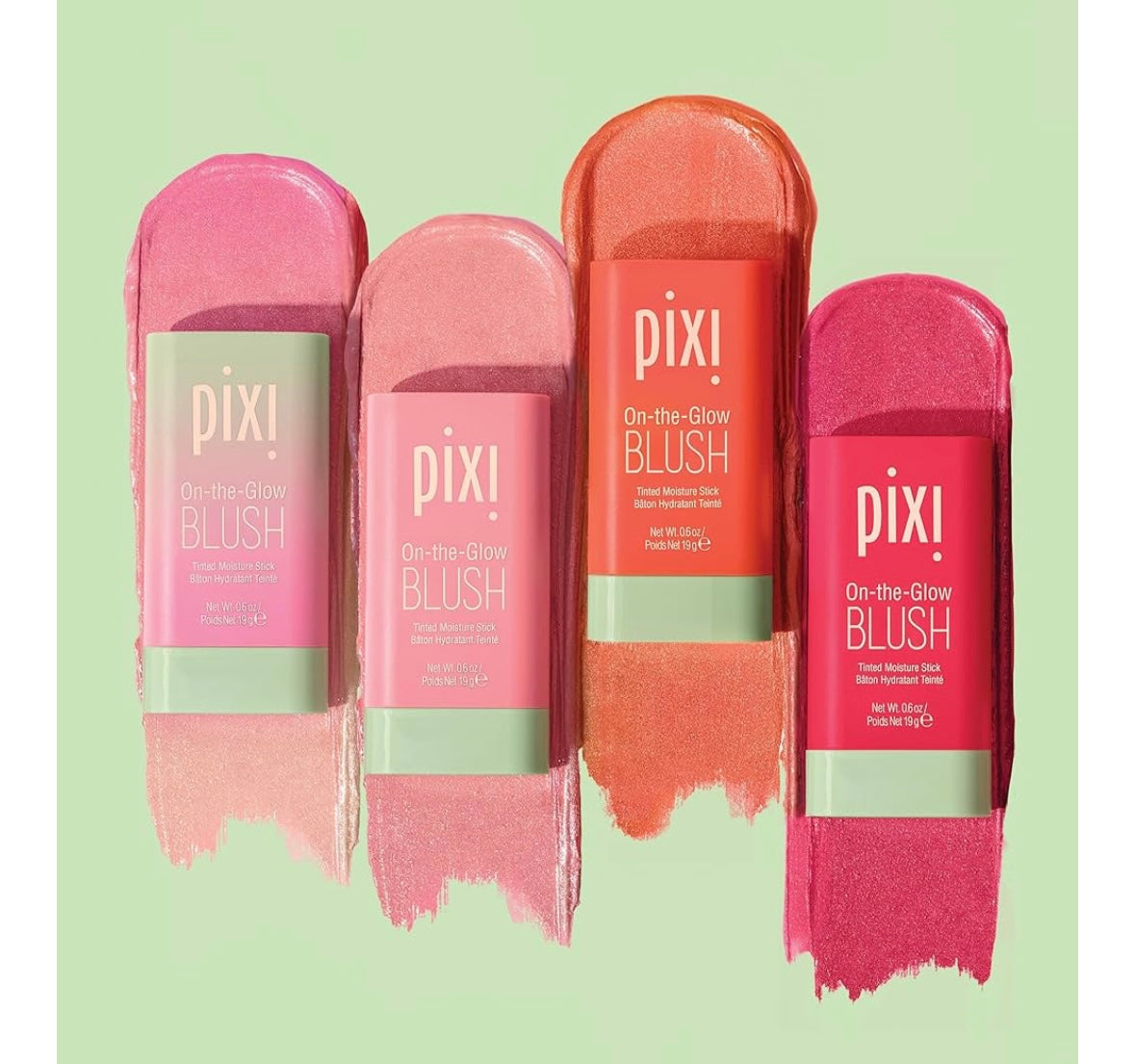 Pixi On-the-Glow Blush Stick Authentic