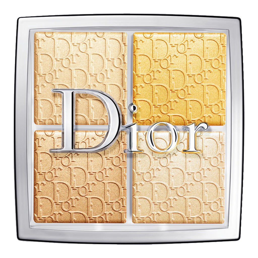 Dior Backstage Glow Face Palette – 4 Shades Highlighter & Illuminator