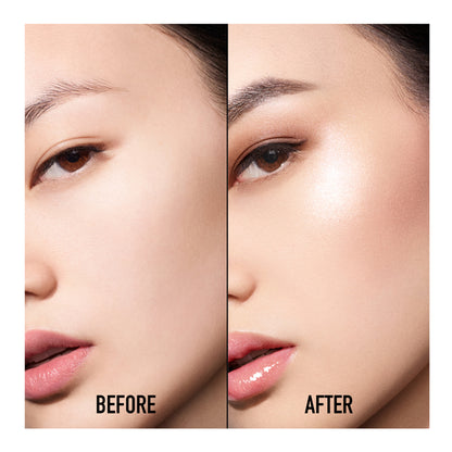 Dior Backstage Glow Face Palette – 4 Shades Highlighter & Illuminator