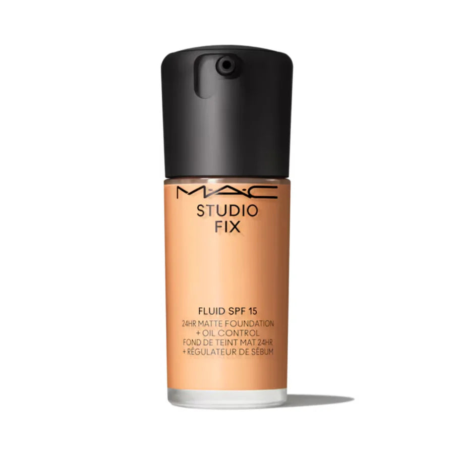 M.A.C Studio Fix Fluid SPF 15 Soft Matte Foundation (30ml)