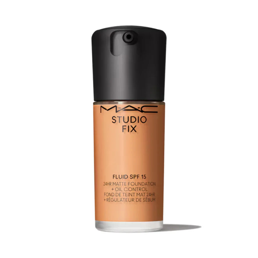 M.A.C Studio Fix Fluid SPF 15 Soft Matte Foundation (30ml)