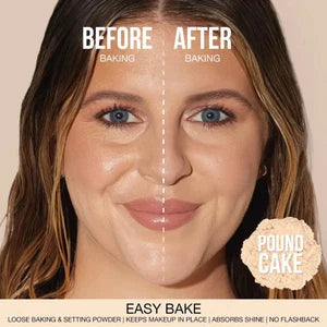 Huda Beauty Easy Bake Loose Baking & Setting Powder – 20 g Authentic