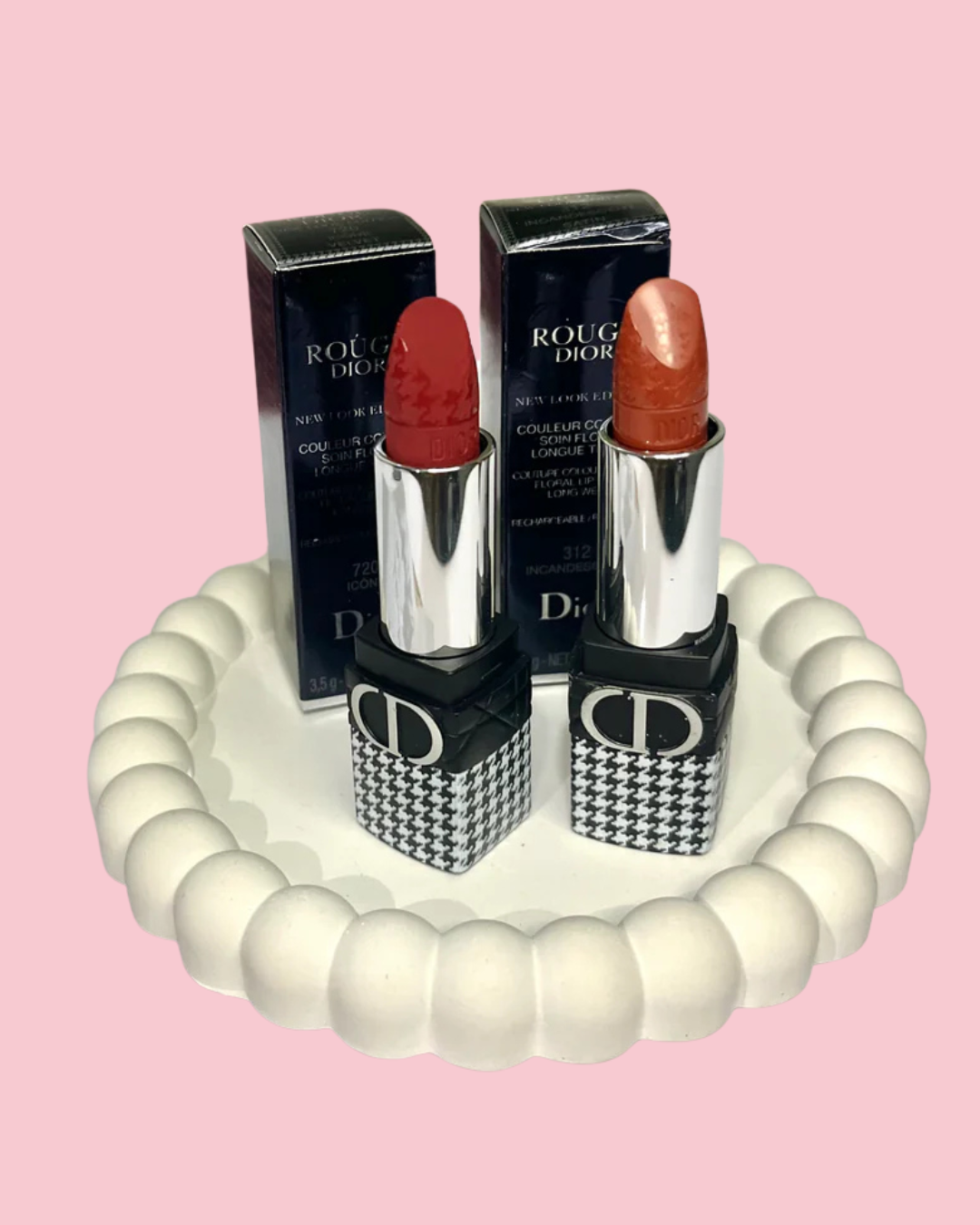 Dior Rouge Lipstick – Luxe Color, Iconic Comfort