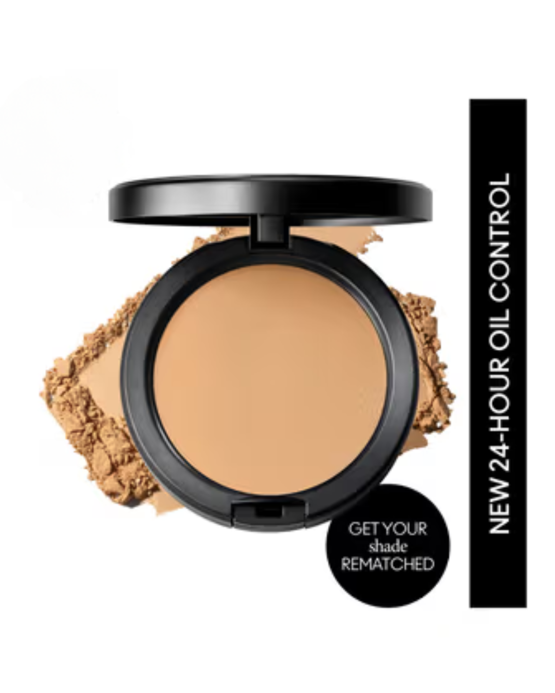 MAC Studio Fix Powder Plus Compact Foundation Full Coverage (12g)