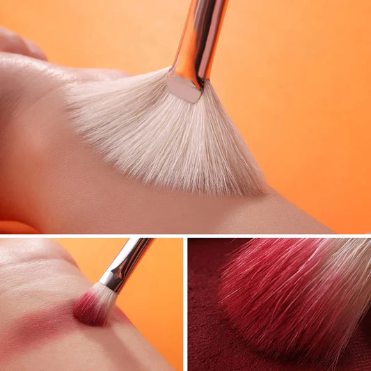 20-Piece Professional Makeup Brush Set | Complete Face & Eye Collection