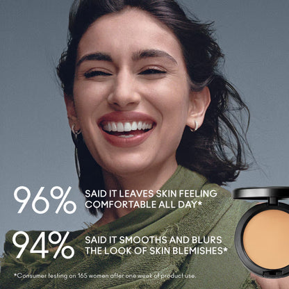 MAC Studio Fix Powder Plus Compact Foundation Full Coverage (12g)