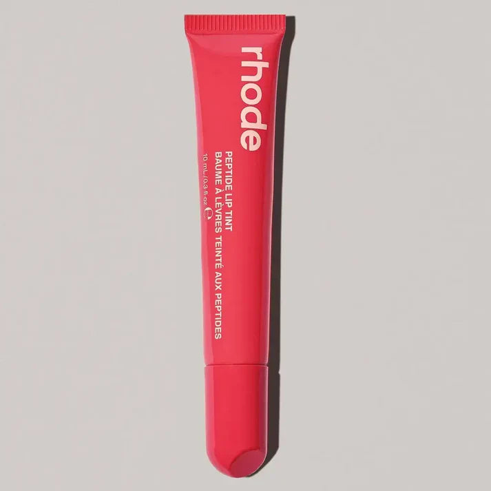 Rhode Peptide Lip Tint – Hydrating Shine with Rich, Buildable Colour | 100% Authentic