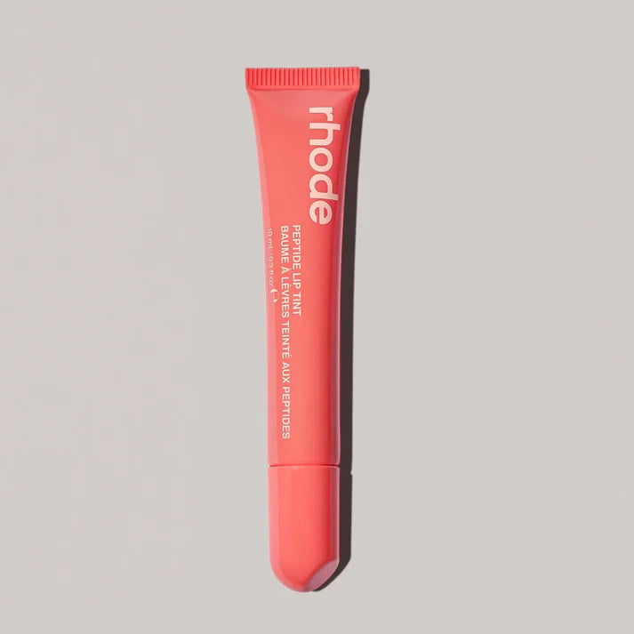 Rhode Peptide Lip Tint – Hydrating Shine with Rich, Buildable Colour | 100% Authentic