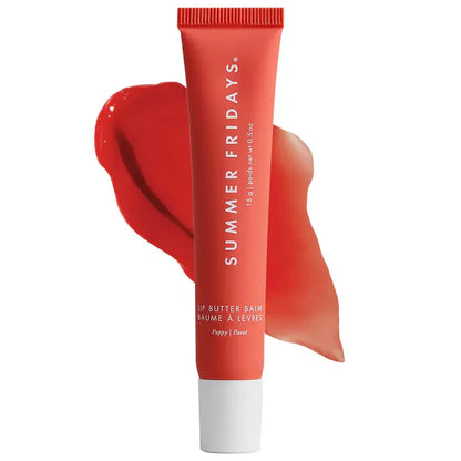 Summer Fridays Lip Butter Balm – Deep Hydration & Natural Gloss | 100% Genuine