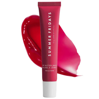 Summer Fridays Lip Butter Balm – Deep Hydration & Natural Gloss | 100% Genuine