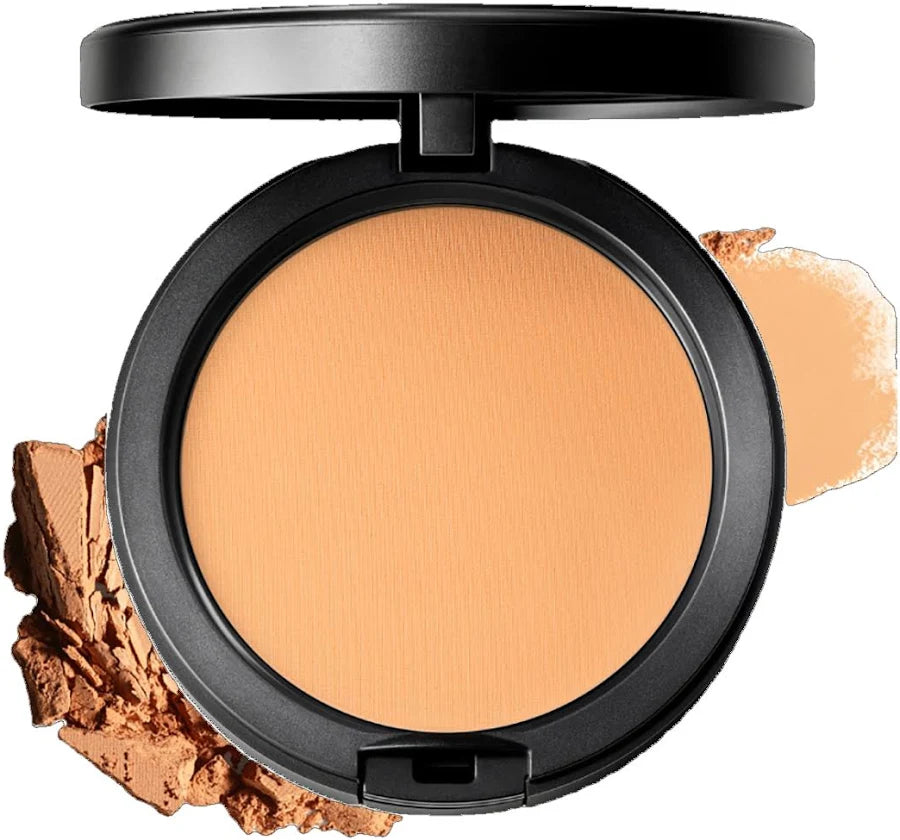 Combo Pack MAC Studio Fix Fluid SPF 15 Foundation+ Compact- Authentic