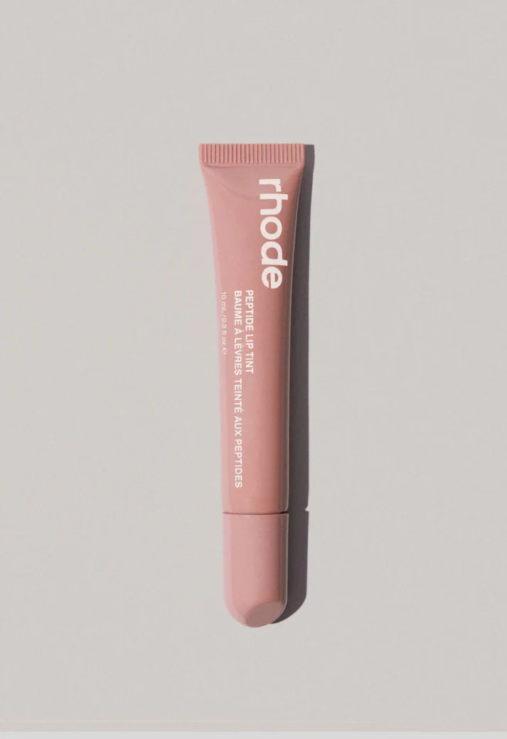 Rhode Peptide Lip Tint – Hydrating Shine with Rich, Buildable Colour | 100% Authentic