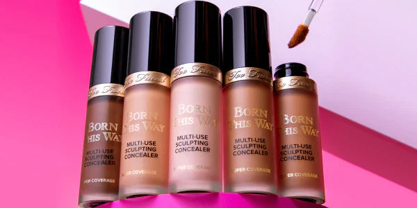 Too Faced Born This Way Full-Coverage Multi-Use Sculpting Concealer – Born This Way Inspired |