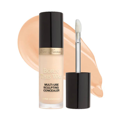 Too Faced Born This Way Full-Coverage Multi-Use Sculpting Concealer – Born This Way Inspired |